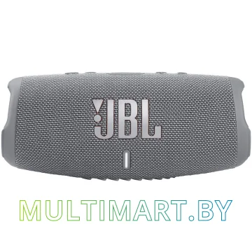 Беспроводная колонка JBL Charge 5 (серый)